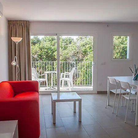 Petit Xuroy 酒店 Cala Alcaufar