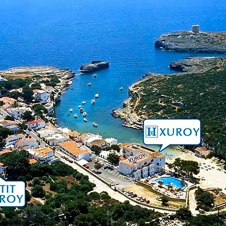 酒店 Petit Xuroy