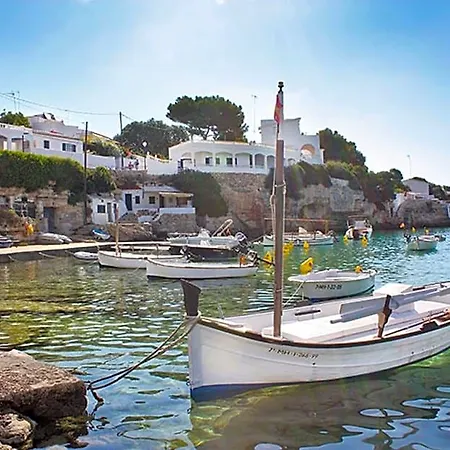 Petit Xuroy Cala Alcaufar