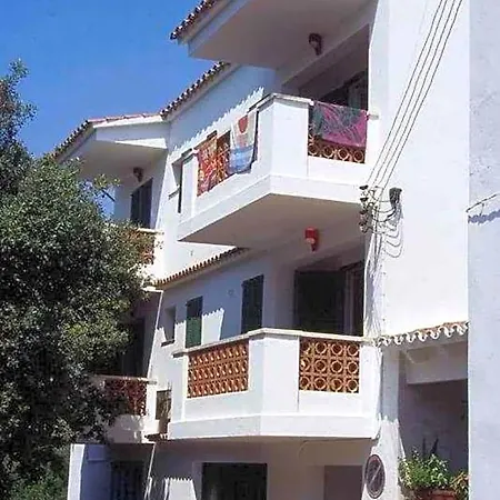 酒店 Petit Xuroy Cala Alcaufar