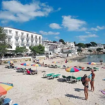 Petit Xuroy Cala Alcaufar