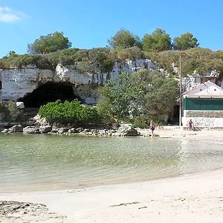 酒店 Petit Xuroy Cala Alcaufar