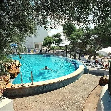 Petit Xuroy 酒店 Cala Alcaufar