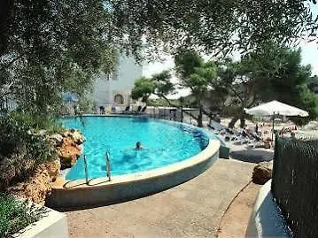 酒店 Petit Xuroy Cala Alcaufar