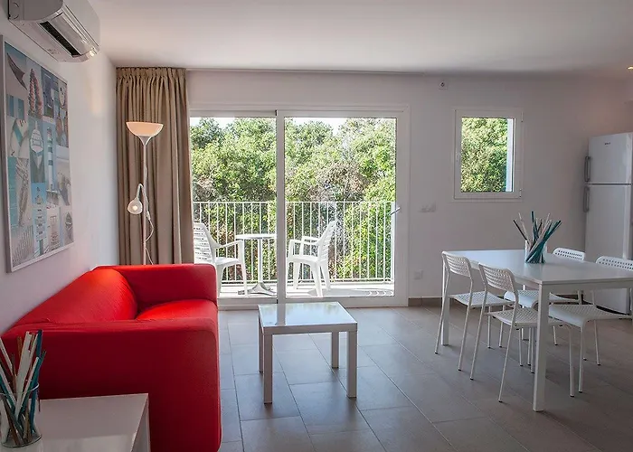 Petit Xuroy Hotel Cala Alcaufar