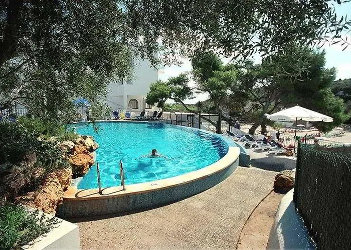 Petit Xuroy Hotel Cala Alcaufar