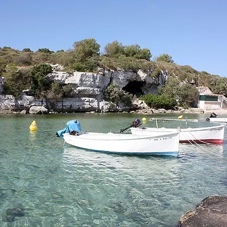 Szálloda Petit Xuroy Cala Alcaufar